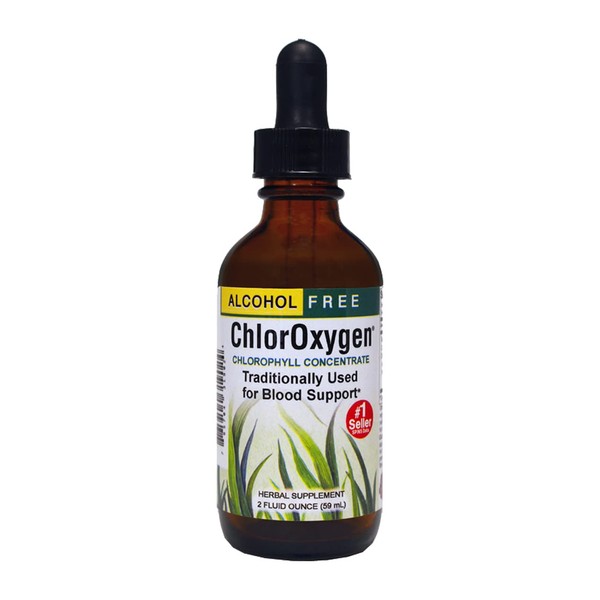 ChlorOxygen Chlorophyll Concentrate Original 2 oz