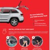 2pcs 19.09 in Rear Back LIFTGATE Lift Support# SG367021 817712S000DS