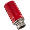 Miyanaga SLBI028 ESROCK Bimetal Hole Saw (Cutter)