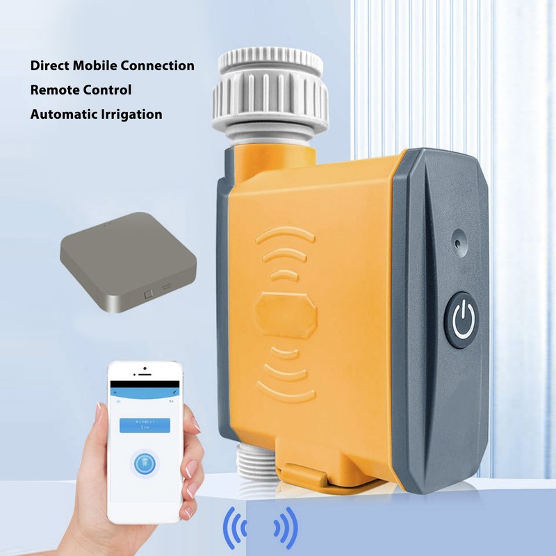 Sprinkler Timer WiFi Water Timer for Zigbee Sprinkler Controller Automatic