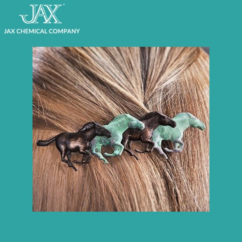 JAX Brown/Black Darkener - Metal Finishing Solution - Antique Finish