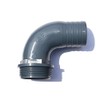Pool Angle Hose Nozzle Fitting 90° Angle Hose Nozzle Diameter