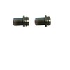 Shop Vac Vacuum (2 Pack) 2-1/2" Threaded Hose End #