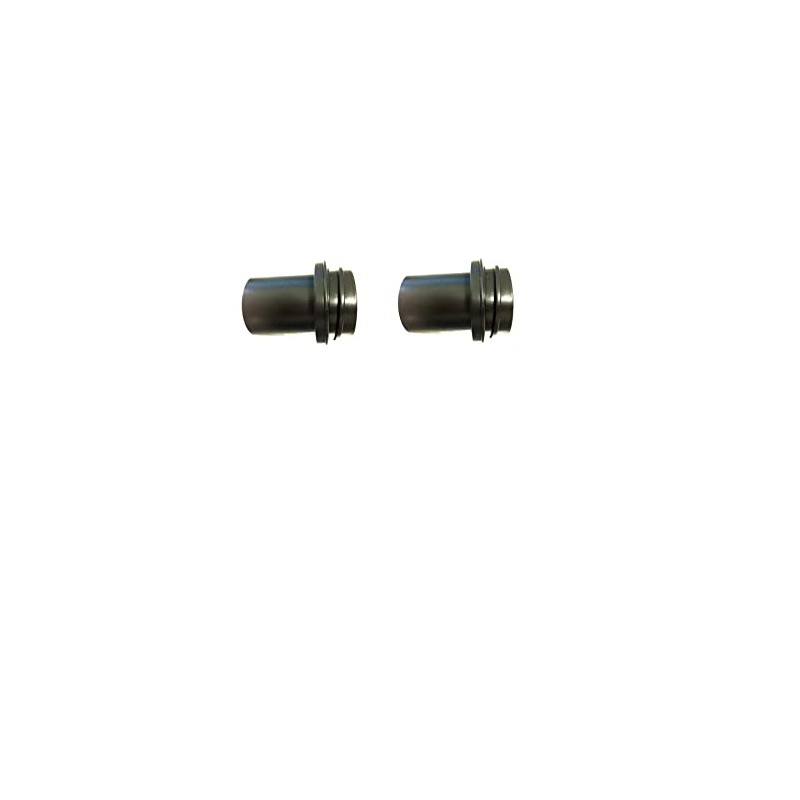 Shop Vac Vacuum (2 Pack) 2-1/2" Threaded Hose End #