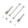 Metal Front And Rear CVD Drive Shaft for 1/16 Remote