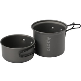 Soto SOD-510 SOD-510 SOD-510 Aluminum Cooker Set M