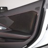 carmotion88 ABS Carbon Car Door Panel Trim Accessories Kit For