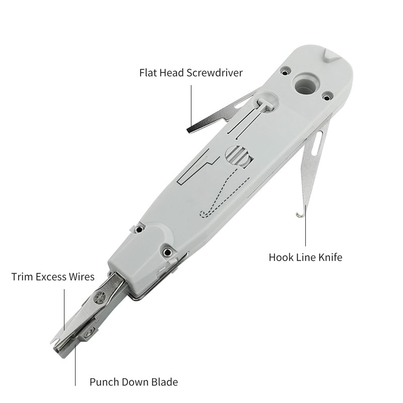 LSA Insertion Tool - LSA Plus Insertion Tool Crown, 5-in-1