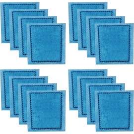 16 PCS Aquarium Filter Cartridge Compatiable with Aqua-Tech Filters (EZ-Change #3) Fish Tank Filter Cartridge Compatiable with Aqua-Tech 20-40 & 30-60 Power Filter