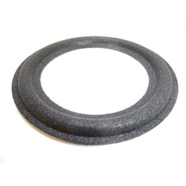 Replacement Foam Surround Compatible with Pioneer 3" Speakers by Springfield Speaker - Single Foam Only - Check Description for Specific Models - Adhesive Sold Separately