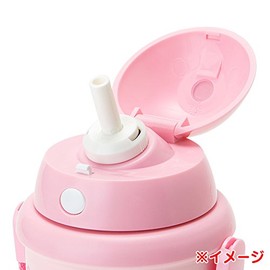 サンリオ(SANRIO) ハローキティ 保冷ストローボトル(トーク)