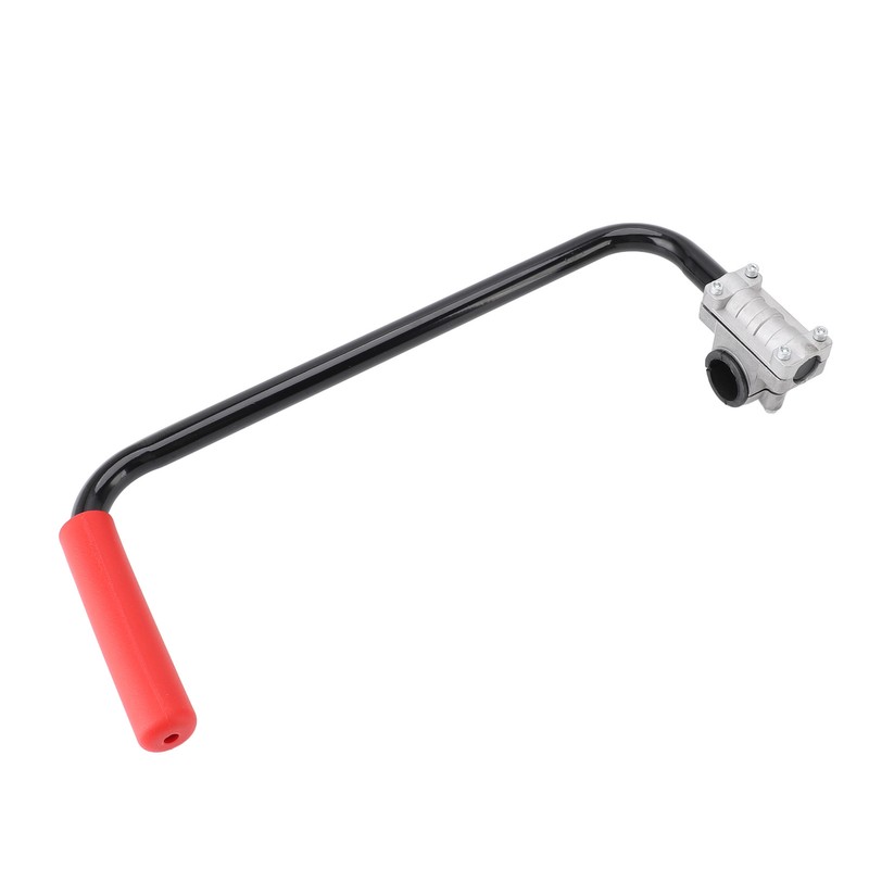 Weed Trimmer Handle Aluminum Alloy Ergonomic Lawn Trimmer Grip String