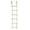 Gnome Door Rope Ladder, 15 x 4.5 cm, 1 Piece