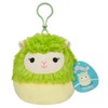 Squishmallows Cavaleri The Alpaca 3.5 Inch Clip-On