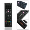 Universal Remote Control for TeleFunk FINLUX TV D32F197A3C D32F197I3C D32F197R3C