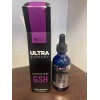 Zilis 2oz ZILIS Ultra Support Liquid Glutathione 250mg Bottle GSH