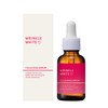 Wrinkle White NA15 Shiratama Glutathione C Serum, 1.1 fl oz