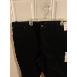 Terra & Sky BRAND NEW WOMEN'S SIZE 26W PETITE TERRA & SKY BLACK SKINNY JEANS