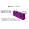 LED Music Spectrum Display Spectrum Display Analyzer, Music Spectrum Display