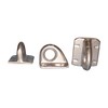 Hillside Castings, LLC Aluminum Heavy Duty Bolt On Bow Eye