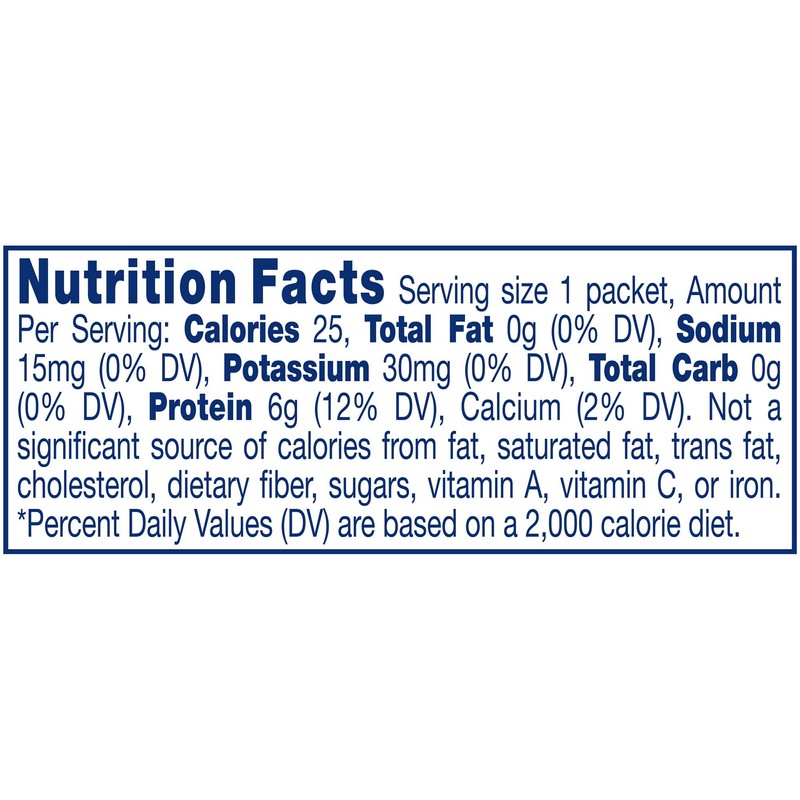 Beneprotein, 0.25-Ounce Packets (Pack of 75)
