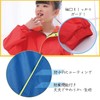 DIAFELIZ Kids Raincoat, Top and Bottom, Rainwear, For Children, blue