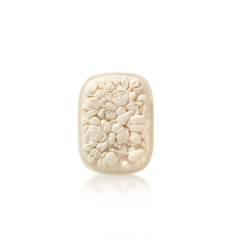 Fiorentino Soap Provence Rose 3 x 125g