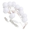 LED Mirror Lights Kit Stick on 3 Color Temperature Makeup