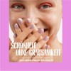 Pink Gellac Peel Off Nail Polish - Peel Off Base