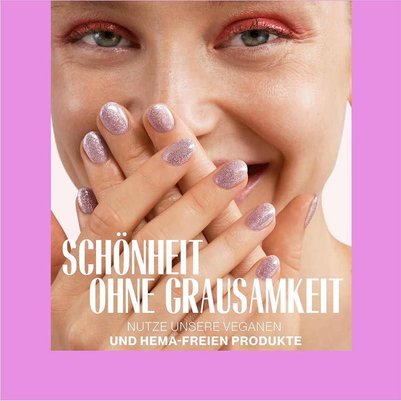 Pink Gellac Peel Off Nail Polish - Peel Off Base