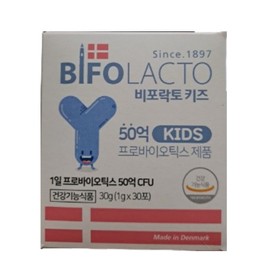 non-polact Biporact Kids Probiotics Lactobacillus 30 packets, 1 box, 1 month / 비포락토 키즈 프로바이오틱스 유산균 30포 1박스 1개월