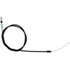 KOIUETUA 06900406 06900018 Chute Deflector Cable Compatible with Ariens Snow