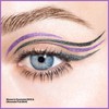 Revlon So Fierce! Chrome Ink Liquid Eyeliner, Longlasting Bold Metallic