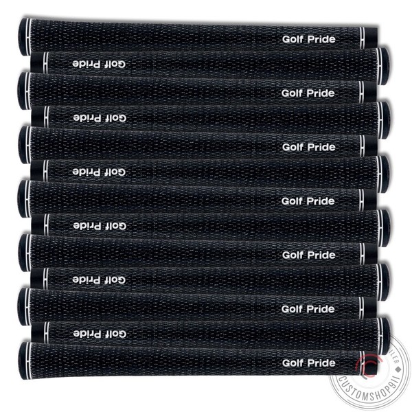SET OF 13 TOUR VELVET BCT CORD .60RND GRIPS