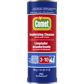 P&G Comet 32987 Deodorizing Powder Cleanser, 21 Ounces (Case of 24)