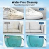 2PCS Multi-Functional Cleaning and Stain Removal Cream,Multi Purpose with Sponge,