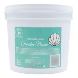 Productos Mart Mexico Crema De Concha Nácar Noche Facial (4 Kilos)