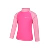 Mountain Warehouse Kids Rash Vest - UV Protection Rash Guard,