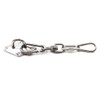 Ceiling Wall Mount Hook Heavy Duty Anchor Diamond Pad Eye