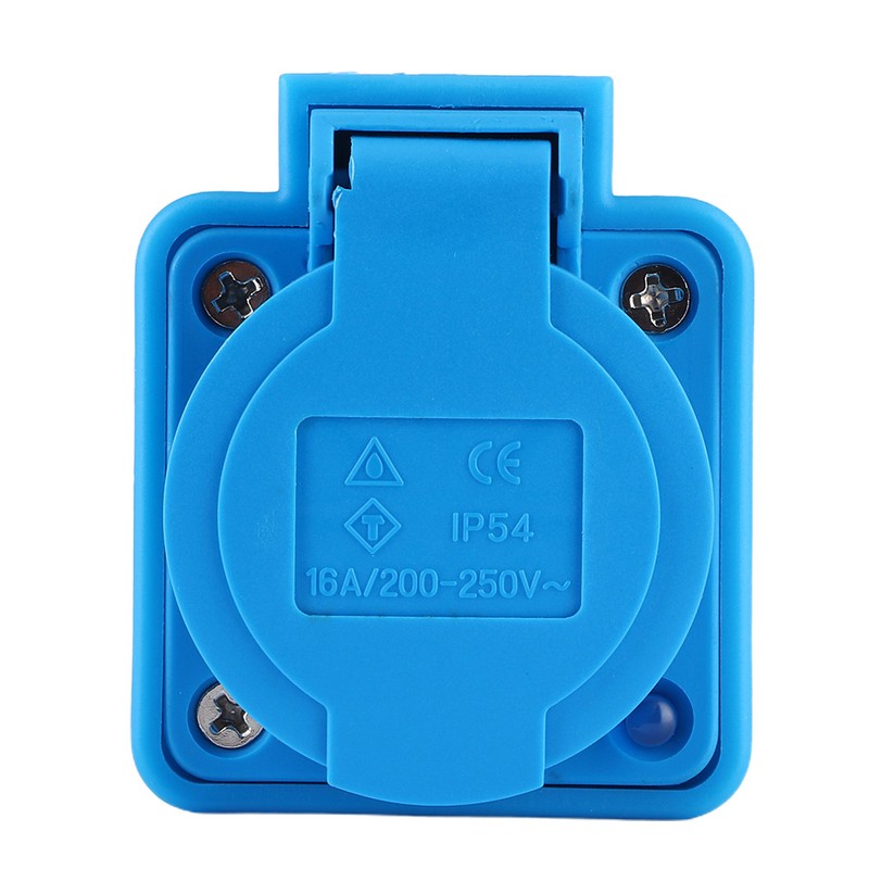 Charging Pile Adapter Socket Converter Conversion Plug for Camper RV