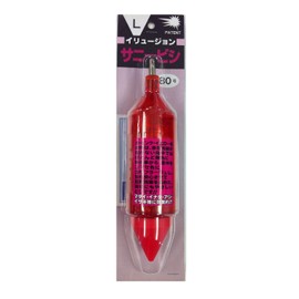 Sunny Shoji IR-L80, Red BP