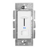 Maxxima Dimmer Electrical Light Switch - Featuring Blue Indicator Light,