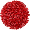 Smarty Stop Licorice Bite Gummy Candy (1 Pound, Red Cherry)