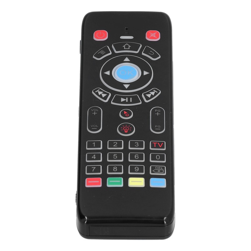Remote Mouse Wireless Voice Input Manual Control 2.4G Backlit Keyboard