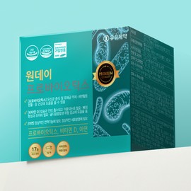 One-day probiotics Bifidus colon lactic acid bacteria Bifidobacterium 2-month supply / 원데이 프로바이오틱스 비피더스 대장 유산균 비피도 박테리움 2개월분