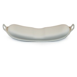 SINOWO Headset Strap,Replacement Headbands Straps for Skullcandy Crusher Hesh 3 Wireless Headphones,Headset Head Cushion Cover Repair Part(White)