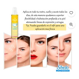 Shelo Nabel Colágeno Facial