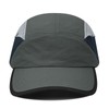 Clakllie 5 Panel Cap, Breathable Cap, Lightweight and Quick-Drying Baseball