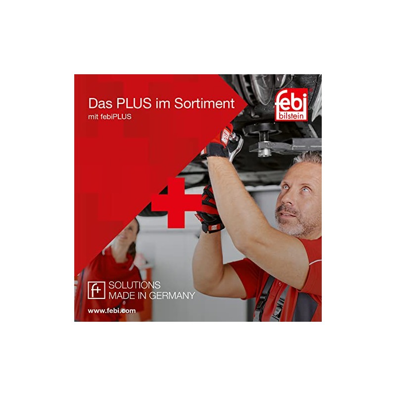 febi bilstein 48415 Lifting Jack Accommodation Point, pack of one,