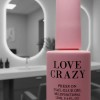 Gel Pegamento Love Crazy Para Unas Press On 12 Ml